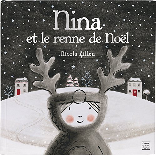 nina et le renne de noël