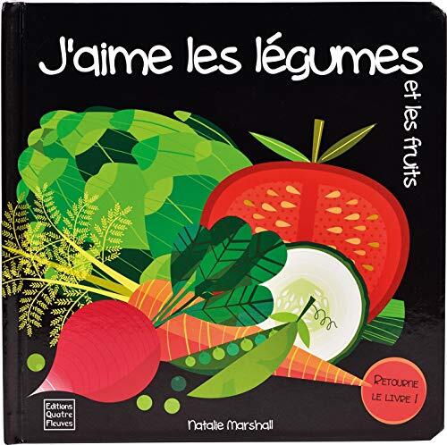 j'aime les légumes et les fruits