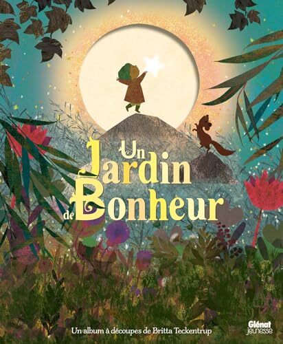 un jardin de bonheur  