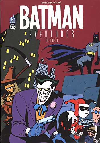batman aventures [Volume 3]