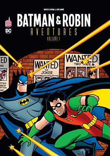 batman & robin aventures [1]