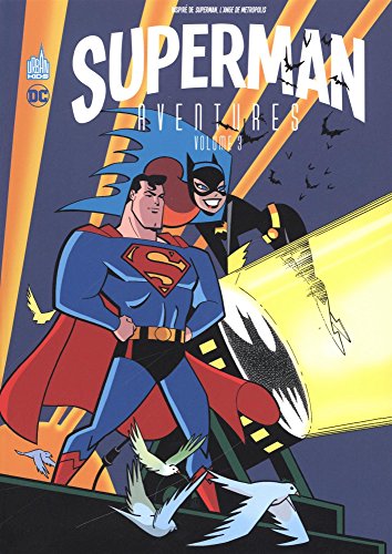 superman aventures [Volume 3]