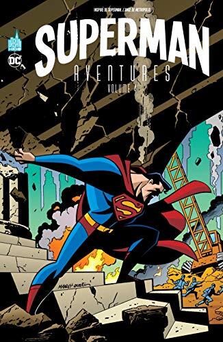 superman aventures [Volume 4]