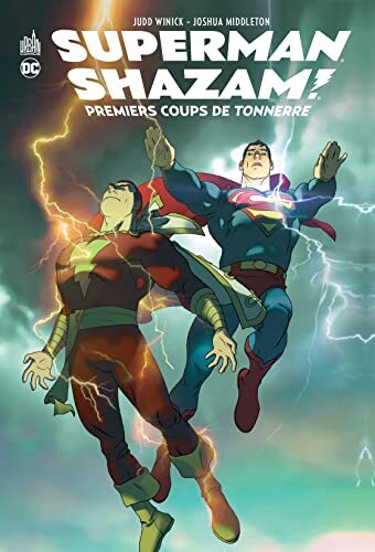 superman-shazam !