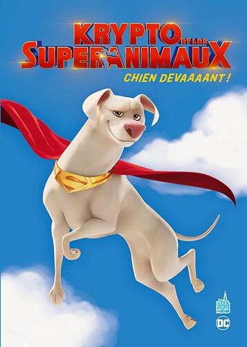krypto et les super-animaux