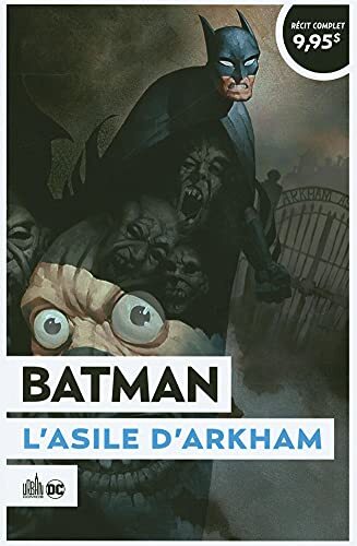 l' asile d'arkham  