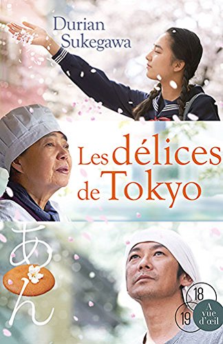 les délices de tokyo  