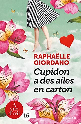 cupidon a des ailes en carton