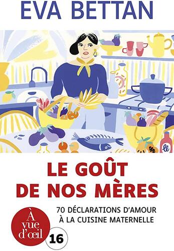 le goût de nos mères  