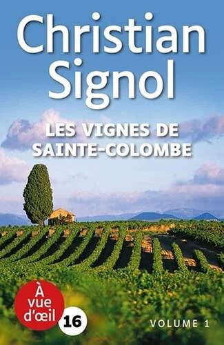 les vignes de sainte-colombe   [01]