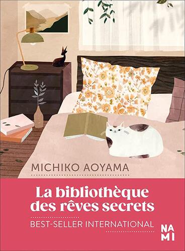 la bibliothèque des rêves secrets  