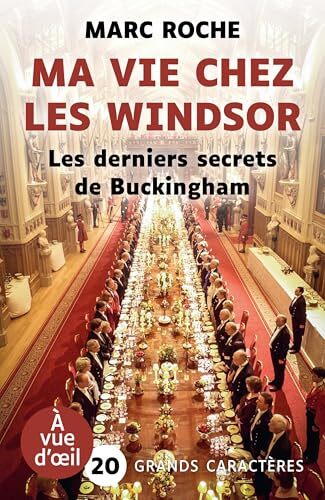 ma vie chez les windsor