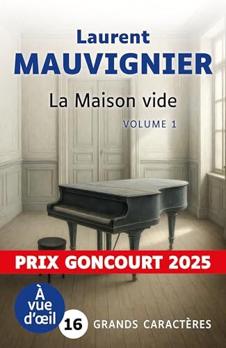 la maison vide   [1]