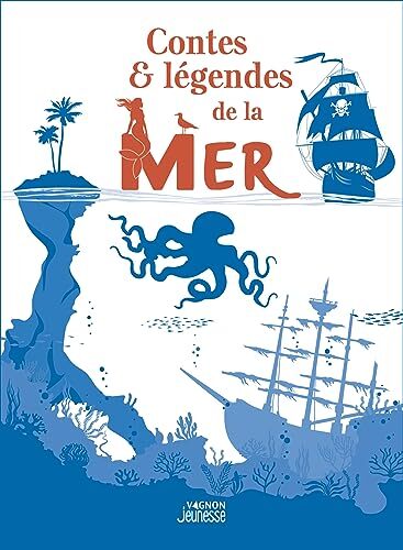 contes et légendes de la mer