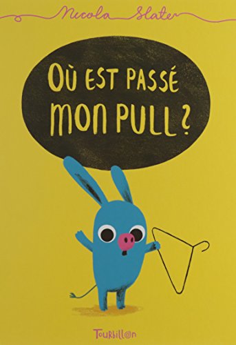 où est passé mon pull ?