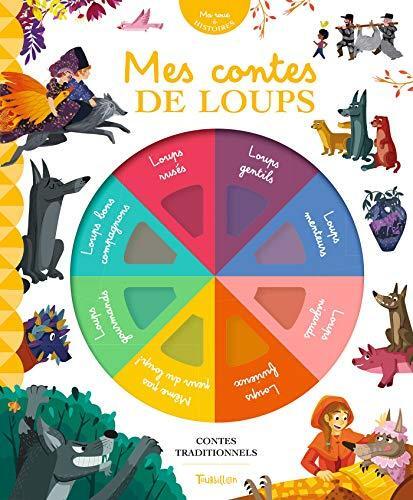 mes contes de loup
