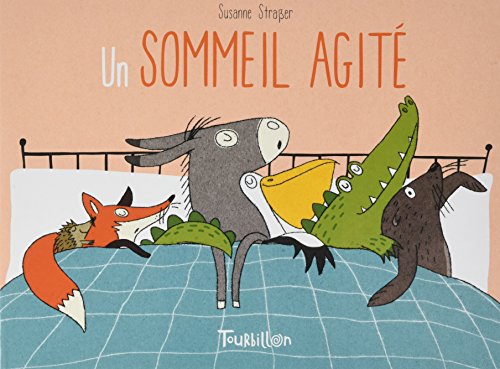 un sommeil agité  