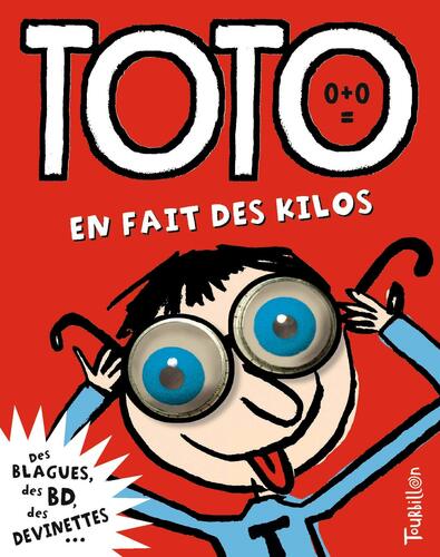 toto en fait des kilos [1]