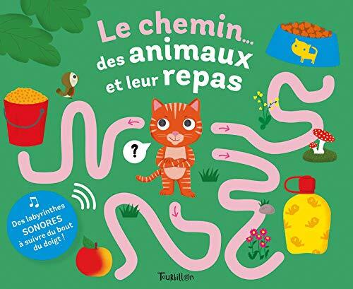 le chemin... des animaux et leur repas  