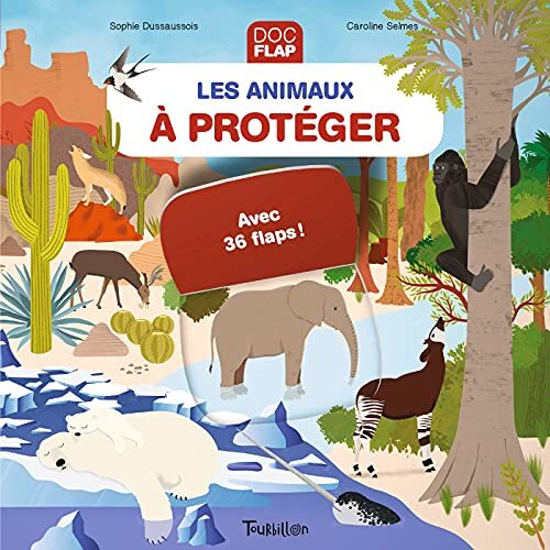 les animaux à protéger  