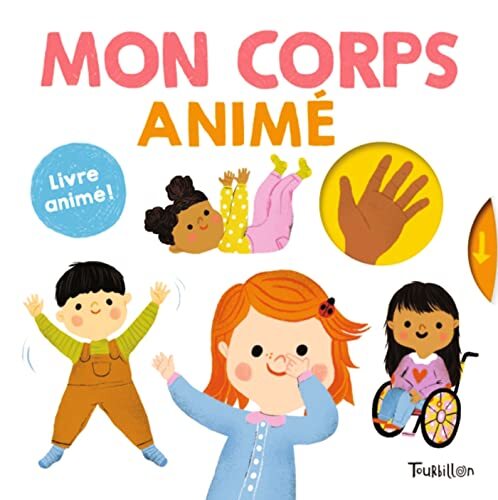 mon corps animé