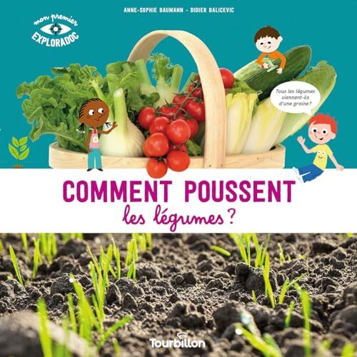 comment poussent les légumes ?