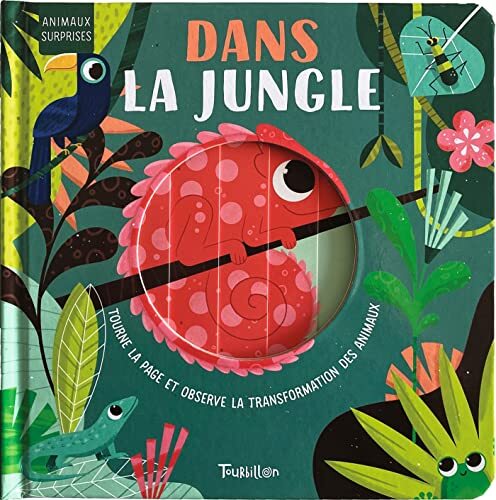 dans la jungle