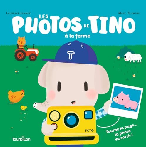 les photos de tino à la ferme  