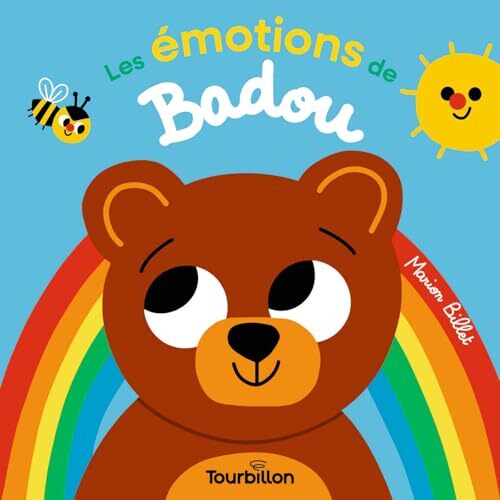les émotions de badou  