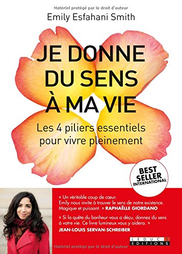 je donne du sens à ma vie