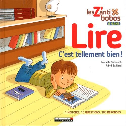 lire, c'est tellement bien !