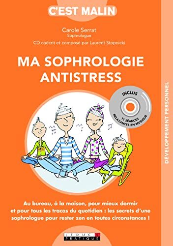ma sophrologie antistress