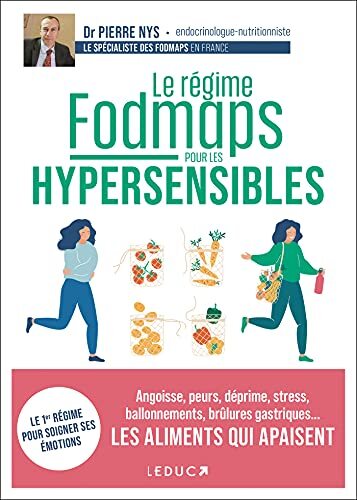 le régime fodmaps pour les hypersensibles  