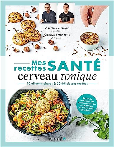 mes recettes santé cerveau tonique