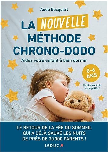 la nouvelle méthode chrono-dodo  