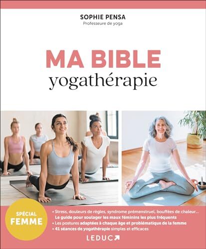ma bible yogathérapie