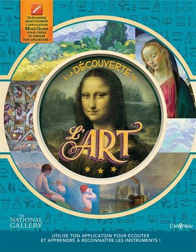 a la decouverte de l'art