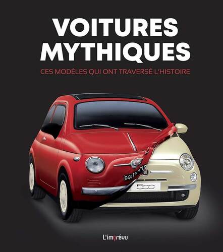voitures mythiques
