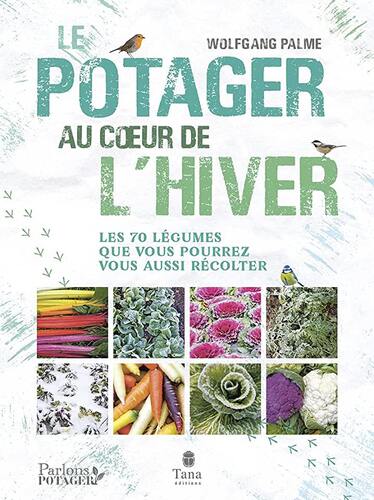 le potager au cúur de l'hiver  