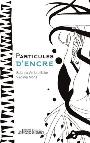 particules d'encre