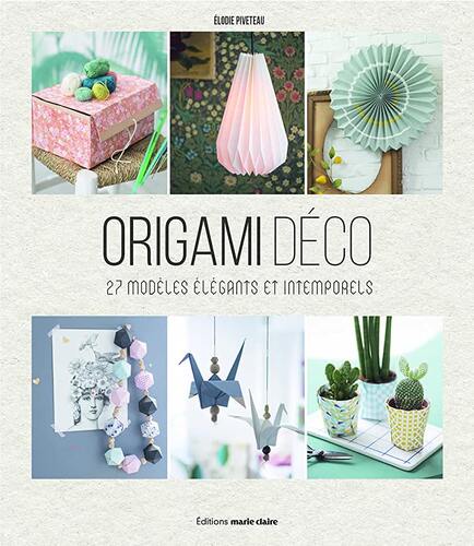 origami déco