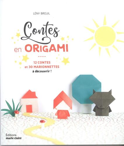 contes en origami