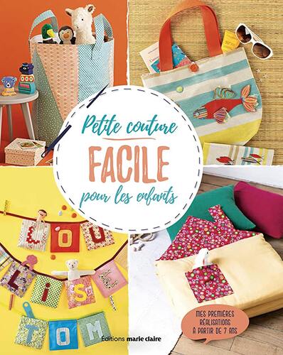 petite couture facile pour les enfants