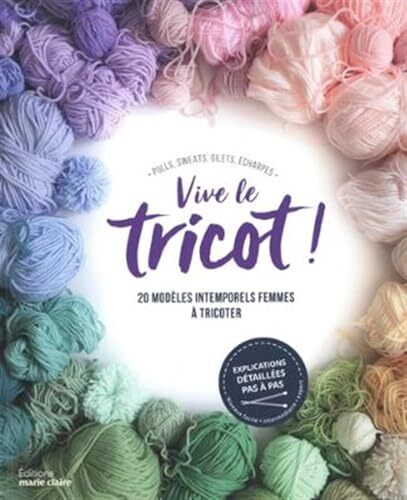 vive le tricot !