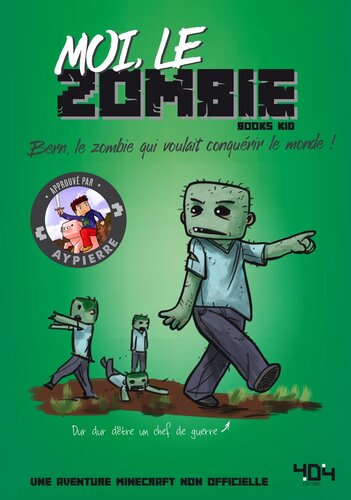 moi, le zombie
