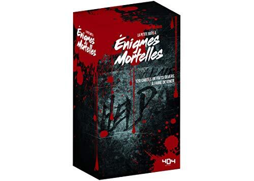 énigmes mortelles