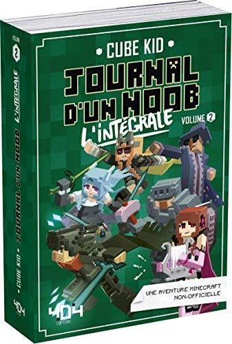journal d'un noob - l'integrale - volume 2