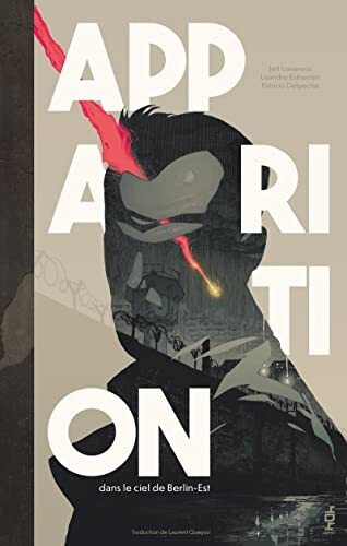 apparition dans le ciel de berlin-est