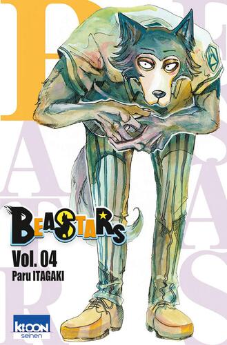 beastars [Vol. 4]