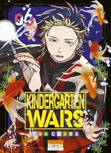 kindergarten wars [6]